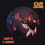 DIARY OF A MADMAN PICTURE LP