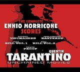 QUENTIN TARANTINO UNCHAINED MOVIES
