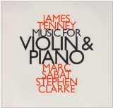 MUSIC FOR VIOLIN & PIANO (24 BIT 3000 LIMITED