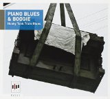 PIANO BLUES & BOOGIE