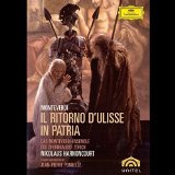 IL RITORNO D'ULISSE IN PATRIA OPERA DTS 5.1