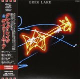 GREG LAKE & GARY MOORE/ LIM PAPER SLEEVE