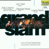 GRAND SLAM-LIVE AT REGATTABAR