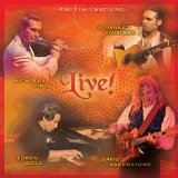 LIVE!(CD+DVD)(NICHOLAS GUNN,J.LINSTEAD,LOREN GOLD,ARKENSTONE