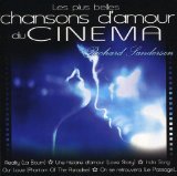 CHANSONS D'AMOUR DU CINEMA/BEST OF/