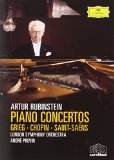 PIANO CONCERTOS GRIEG-CHOPIN-SAINT-SAENS