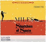 SKETCHES OF SPAIN(1959,1961,REM.50TH ANN.EDT)