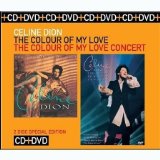 COLOUR OF MY LOVE CONCERT (CD FORMAT)