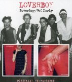 LOVERBOY/GET LUCKY(1980,1981)