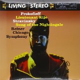 LIEUTENANT KIJE/SONG OF THE NIGHTINGALE(1958,LTD.AUDIOPHILE)