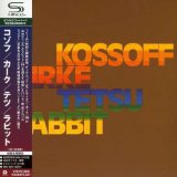 KOSSOFF/KIRKE/TETSU/RABBIT/ LIM PAPER SLEEVE