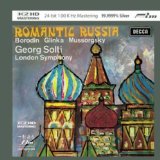 ROMANTIC RUSSIA(K2HD,24 BIT 100KHZ SILVER CD)