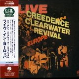 LIVE IN EUROPE /LIM PAPER SLEEVE