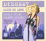 DEBUSSY  CLAIR DE LUNE