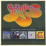 ORIGINAL ALBUM SERIES(1977-1987,5CD,BOX SET)