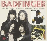 BADFINGER/WISH YOU WERE HERE/ LIVE 1972-3