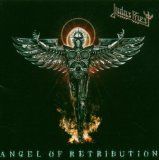 ANGEL OF RETRIBUTION(DUAL DISC,DVD SIDE LIVE 7 TRACKS,LTD)