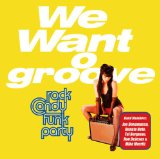 WE WANT GROOVE(CD+DVD)