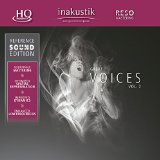 GREAT VOICES VOL.2(AUDIOPHILE,HQ CD)