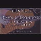 DIABOLIC INVENTIONS & SEDUCTION FOR SOLO GUITAR(LTD,180GR AUDIOPHILE)