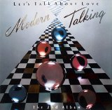 LET'S TALK ABOUT LOVE-2ND ALBUM