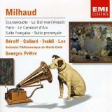 SCARAMOUCHE / LE BAL MARTINIQUAIS PARIS  G. PRETRE