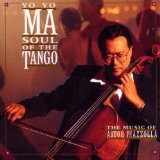 SOUL OF THE TANGO(MUSIC OF ASTOR PIAZZOLLA)