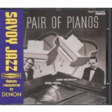 A PAIR OF PIANOS