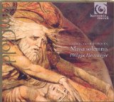 LUDWIG VAN BEETHOVEN: MISSA SOLEMNIS (DIGIPAC CD EDITION: HA