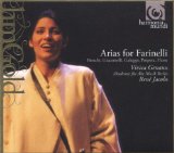 ARIAS FOR FARINELLI (DIGIPAC CD EDITION: HARMONIA MUNDI GOLD