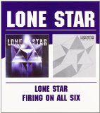 LONE STAR/FIRING ON ALL SIX  /REM