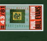 PAUL MOTIAN/BILL EVANS
