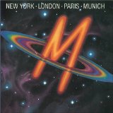 NEW YORK-LONDON-PARIS-MUNICH