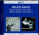 MILES DAVIS VOLUME 1+2