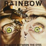 STRAIGHT BETWEEN THE EYES(1982,REM)