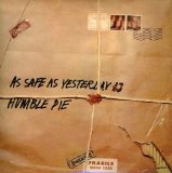 AS SAFE AS YESTERDAY/ LIM PAPER SLEEVE