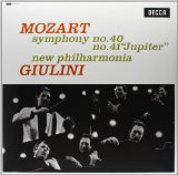 SYMPHONIES NOS. 40 & 41(180GR.AUDIOPHILE,LTD)