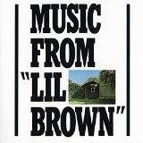 MUSIC FROM "LIL BROWN"/ LIM PAPER SLEEVE