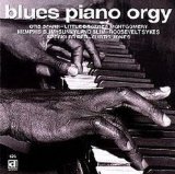 BLUES PIANO ORGY