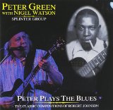 PETER PLAYS THE BLUES