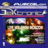ELEKTRONICA LIVE MIX FROM MOSCOW