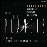 HOLST - THE PLANETES