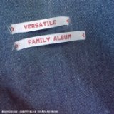 VERSATILE-FAMILY ALBUM