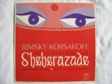 SCHEHERAZADE-VIENA FO-FENYVES,W.VAN OTTERLOO