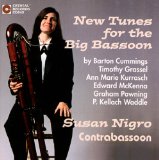 NEW TUNES FOR THE BIG BASSOON (CONTRABASSOON + PIANO)