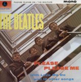 PLEASE PLEASE ME(1963,LTD.YELLOW LP,STEREO)