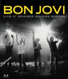 LIVE AT MADISON SQUARE GARDEN