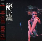 LIVE AT THE CHANNEL BOSTON' 88 /VINYL COVER