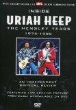 INSIDE URIAH HEEP - HENSLEY YEARS 1976-1980 CRITICAL REVIEW