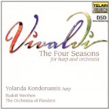 FOUR SEASONS-HARP AND ORCHESTRA